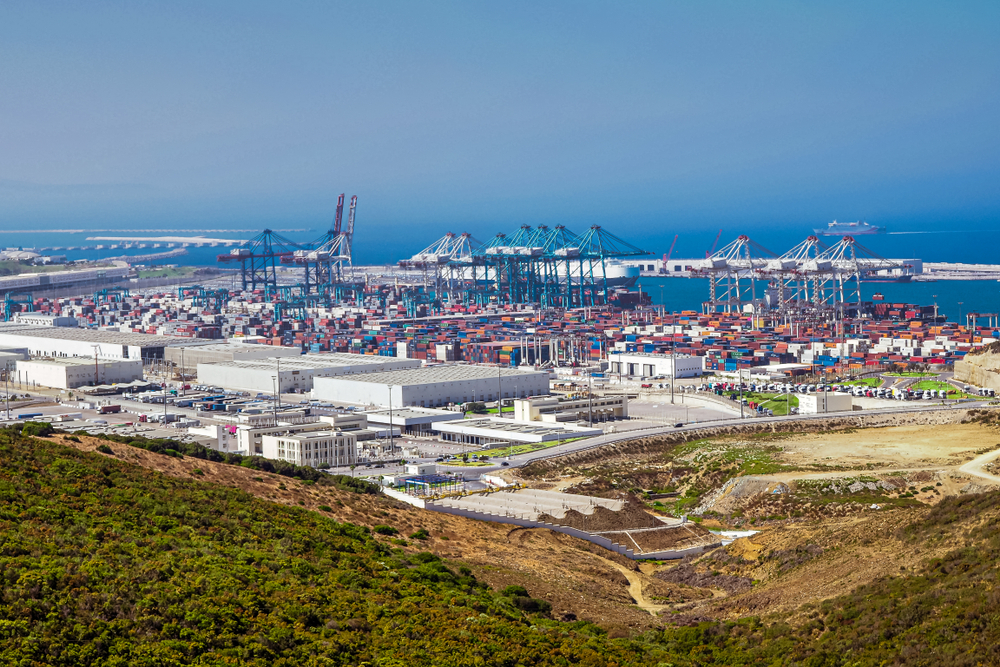 Mghogha Industrial Zone