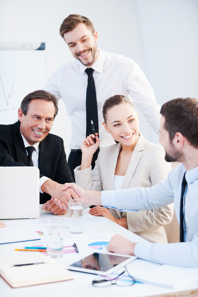 Partnership with IFC